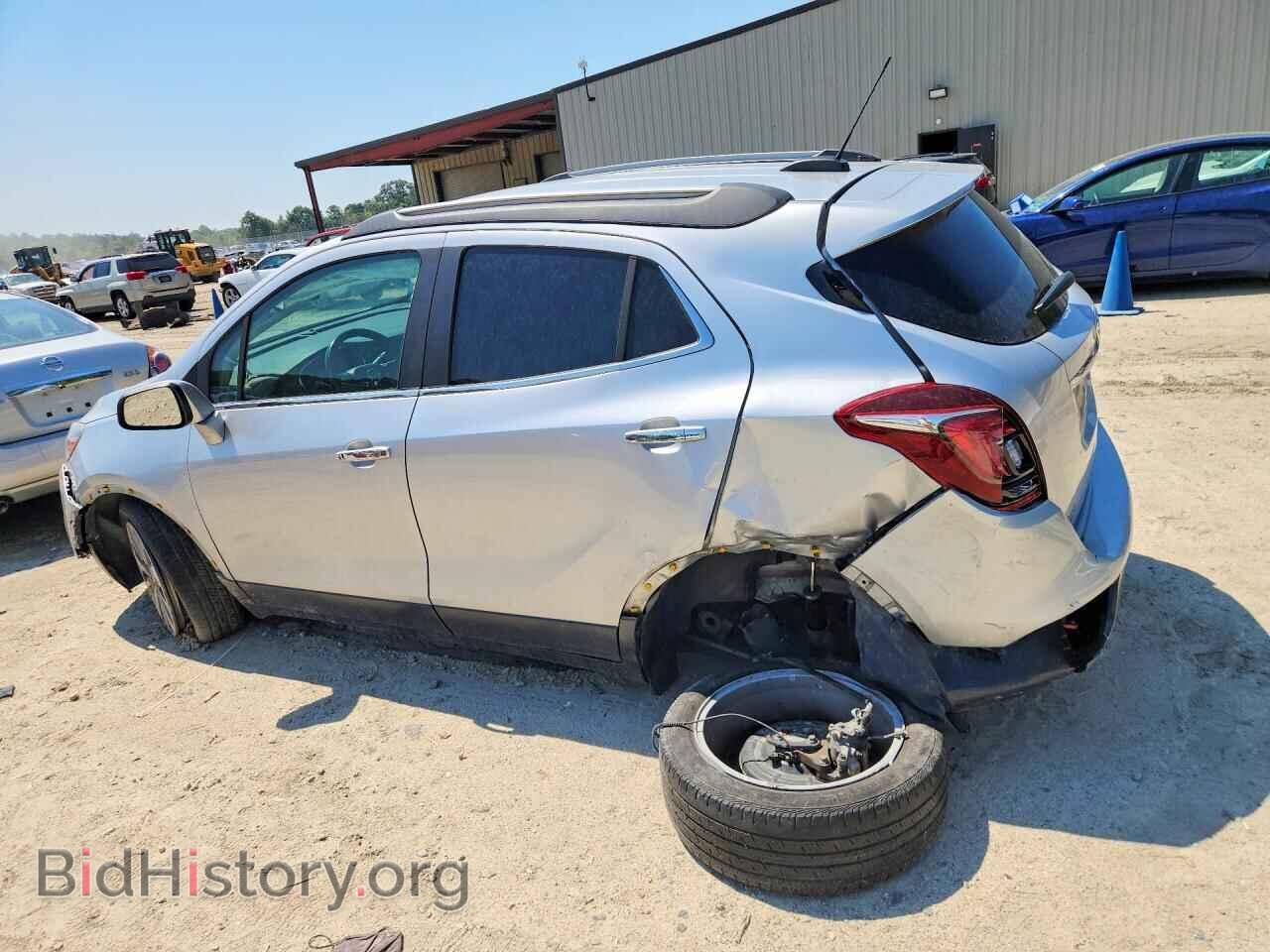 2019 BUICK ENCORE - VIN: KL4CJASB4KB784988 - Фото 2