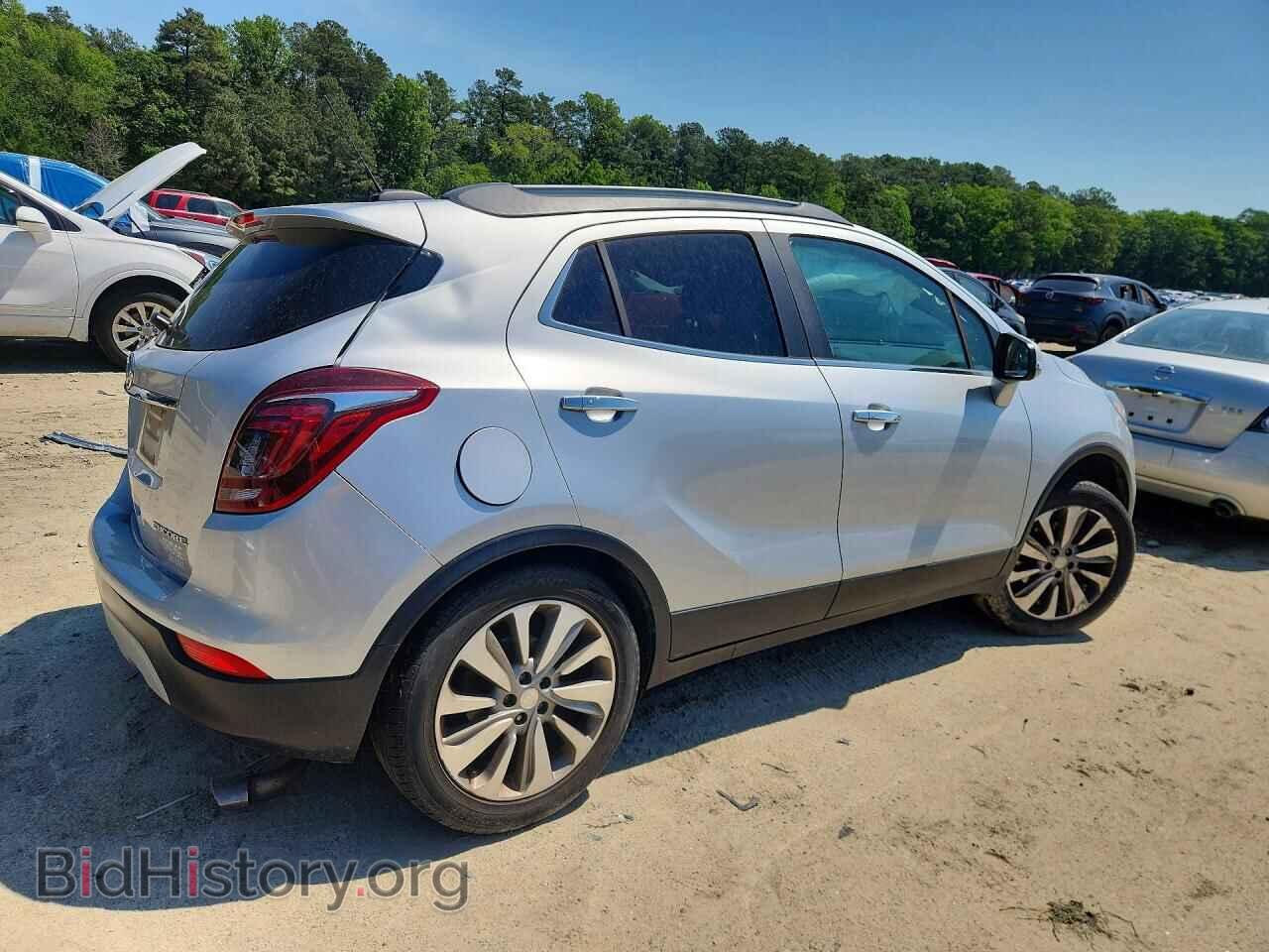 2019 BUICK ENCORE - VIN: KL4CJASB4KB784988 - Фото 3
