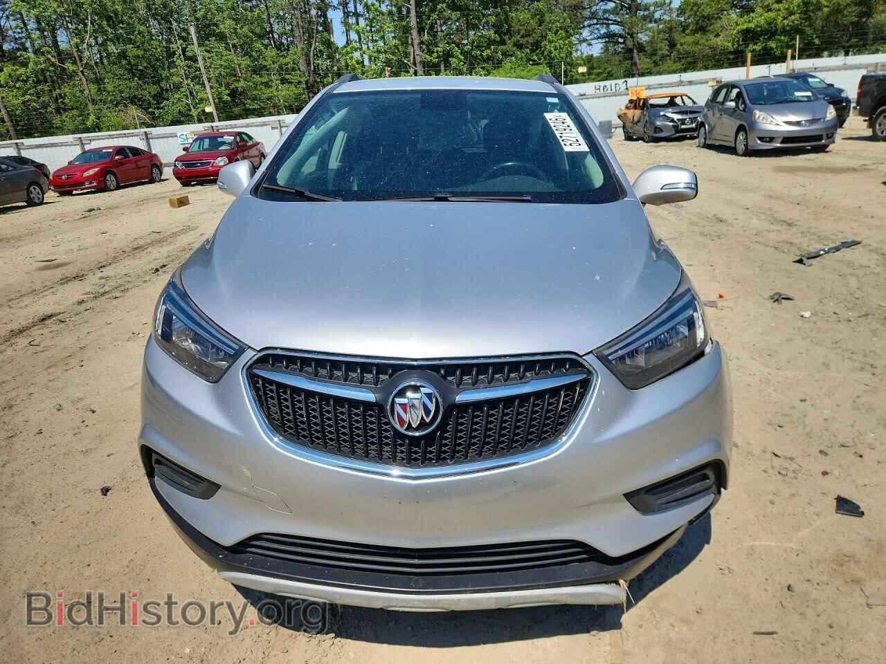 2019 BUICK ENCORE - VIN: KL4CJASB4KB784988 - Фото 5