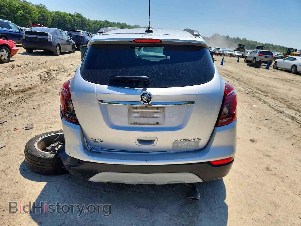 2019 BUICK ENCORE - VIN: KL4CJASB4KB784988 - Фото 6