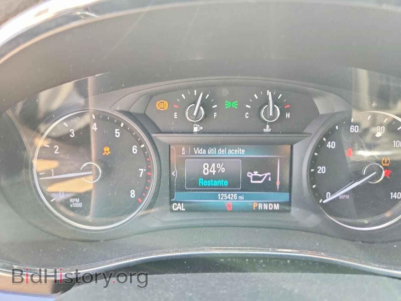 2019 BUICK ENCORE - VIN: KL4CJASB4KB784988 - Фото 9