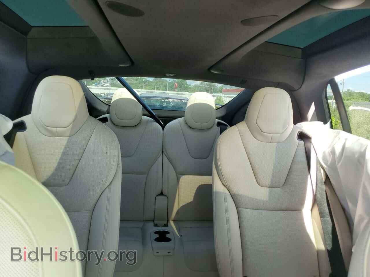 2022 TESLA MODEL X - VIN: 7SAXCBE51NF331414 - Photo 10