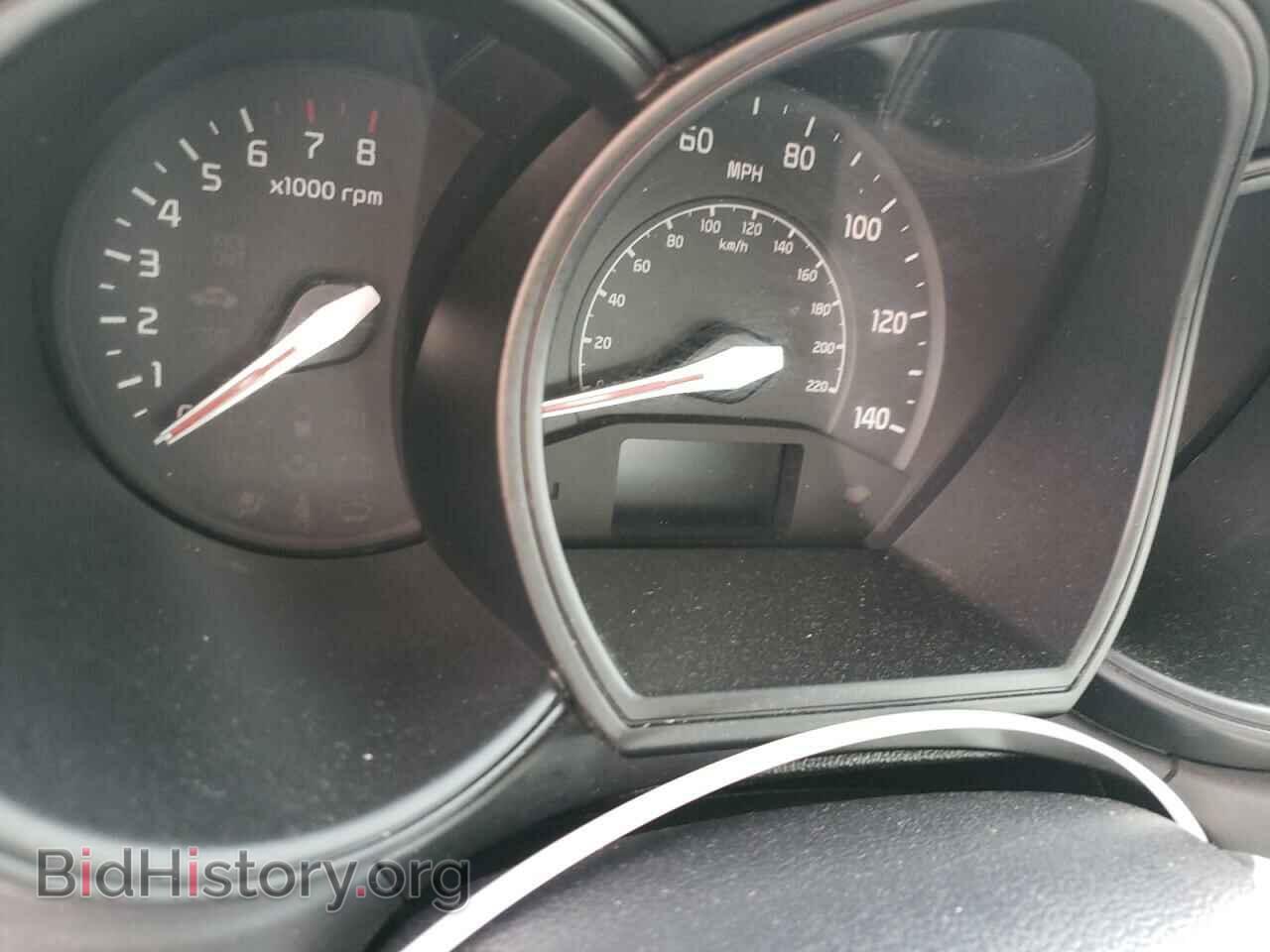 2013 KIA RIO - VIN: KNADM4A31D6282770 - Фото 9