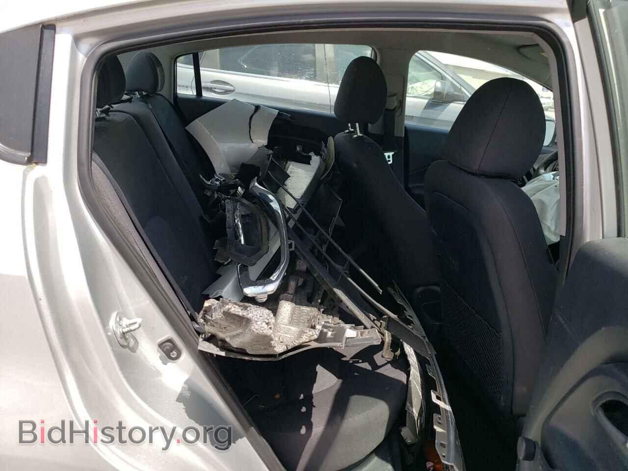 2013 KIA RIO - VIN: KNADM4A31D6282770 - Фото 10