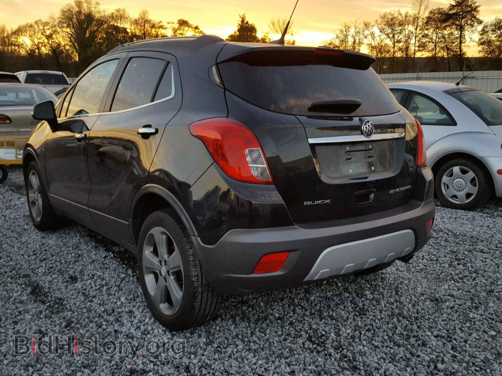 2014 BUICK ENCORE - VIN: KL4CJCSB6EB781364 - Photo 3