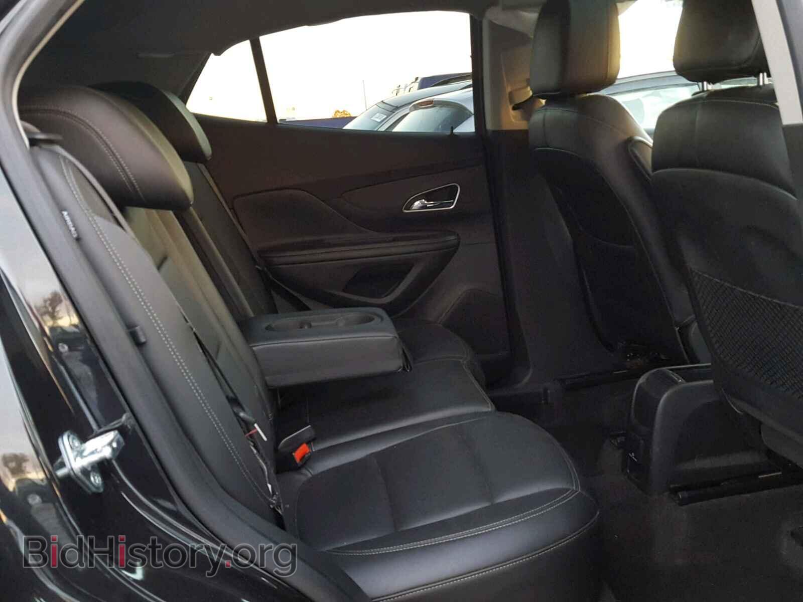 2014 BUICK ENCORE - VIN: KL4CJCSB6EB781364 - Photo 6