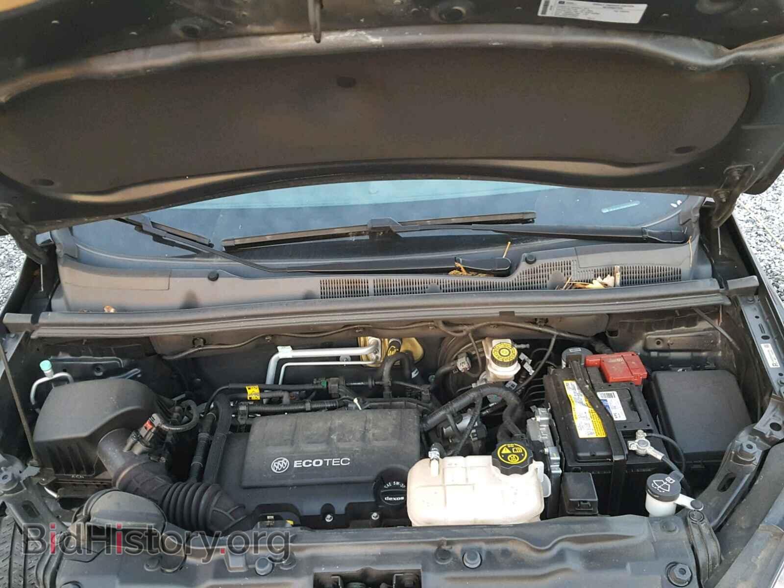 2014 BUICK ENCORE - VIN: KL4CJCSB6EB781364 - Photo 7