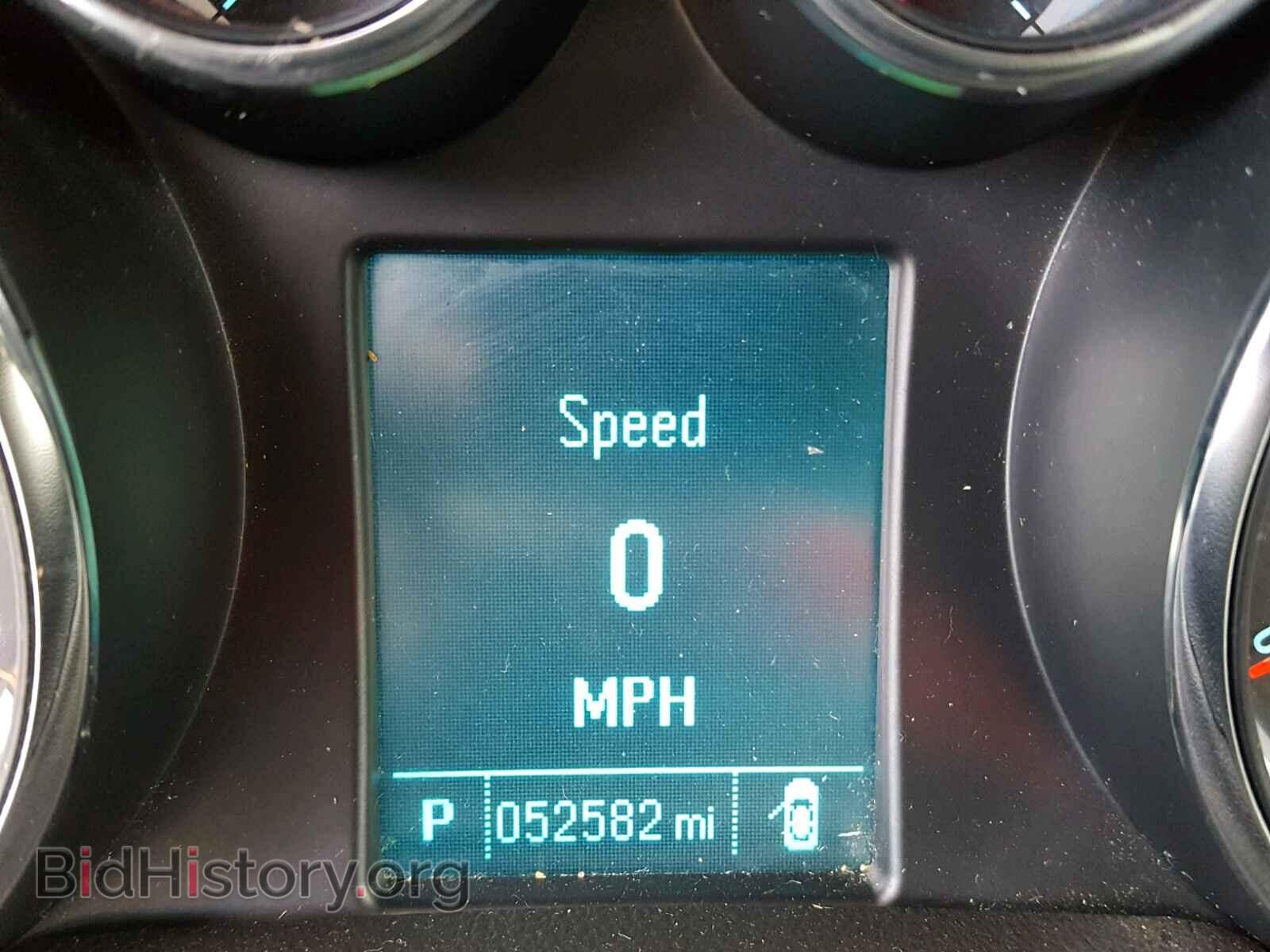 2014 BUICK ENCORE - VIN: KL4CJCSB6EB781364 - Photo 8