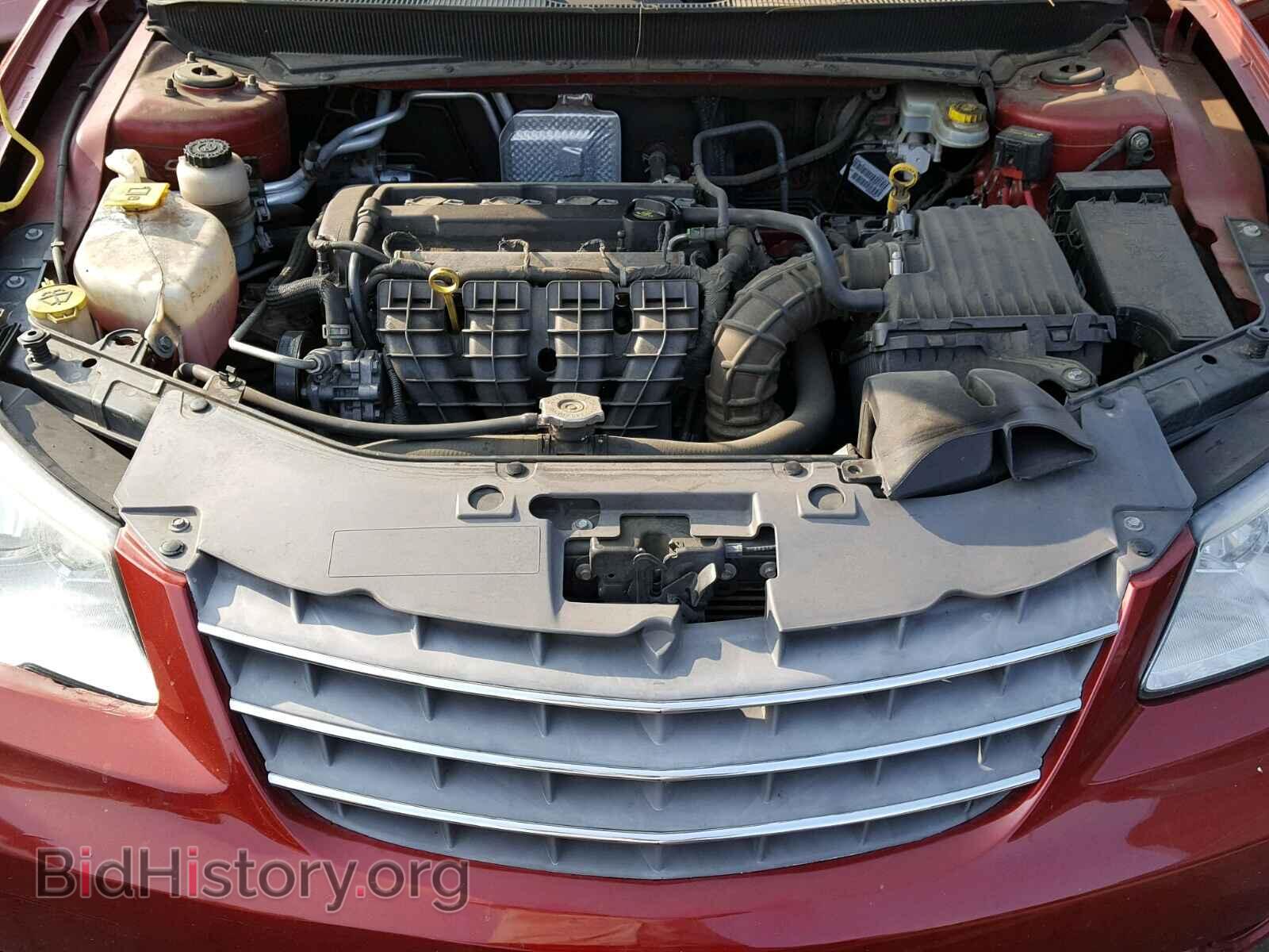 2008 CHRYSLER SEBRING - VIN: 1C3LC45K88N680500 - Фото 7