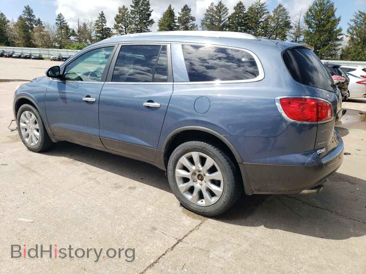 2012 BUICK ENCLAVE - VIN: 5GAKVDED8CJ264564 - Фото 2
