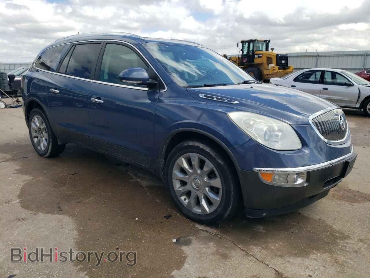 2012 BUICK ENCLAVE - VIN: 5GAKVDED8CJ264564 - Фото 4