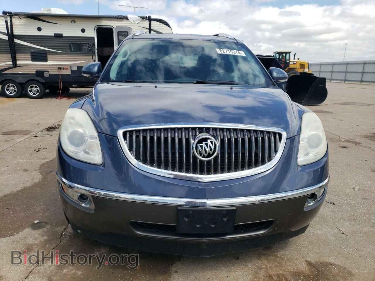2012 BUICK ENCLAVE - VIN: 5GAKVDED8CJ264564 - Фото 5