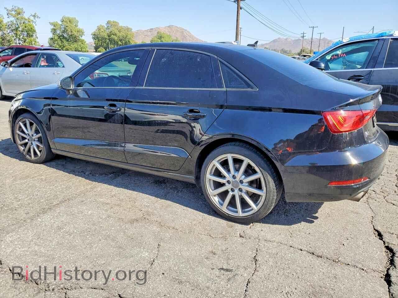 2015 AUDI A3 - VIN: WAUACGFF1F1105582 - Фото 2