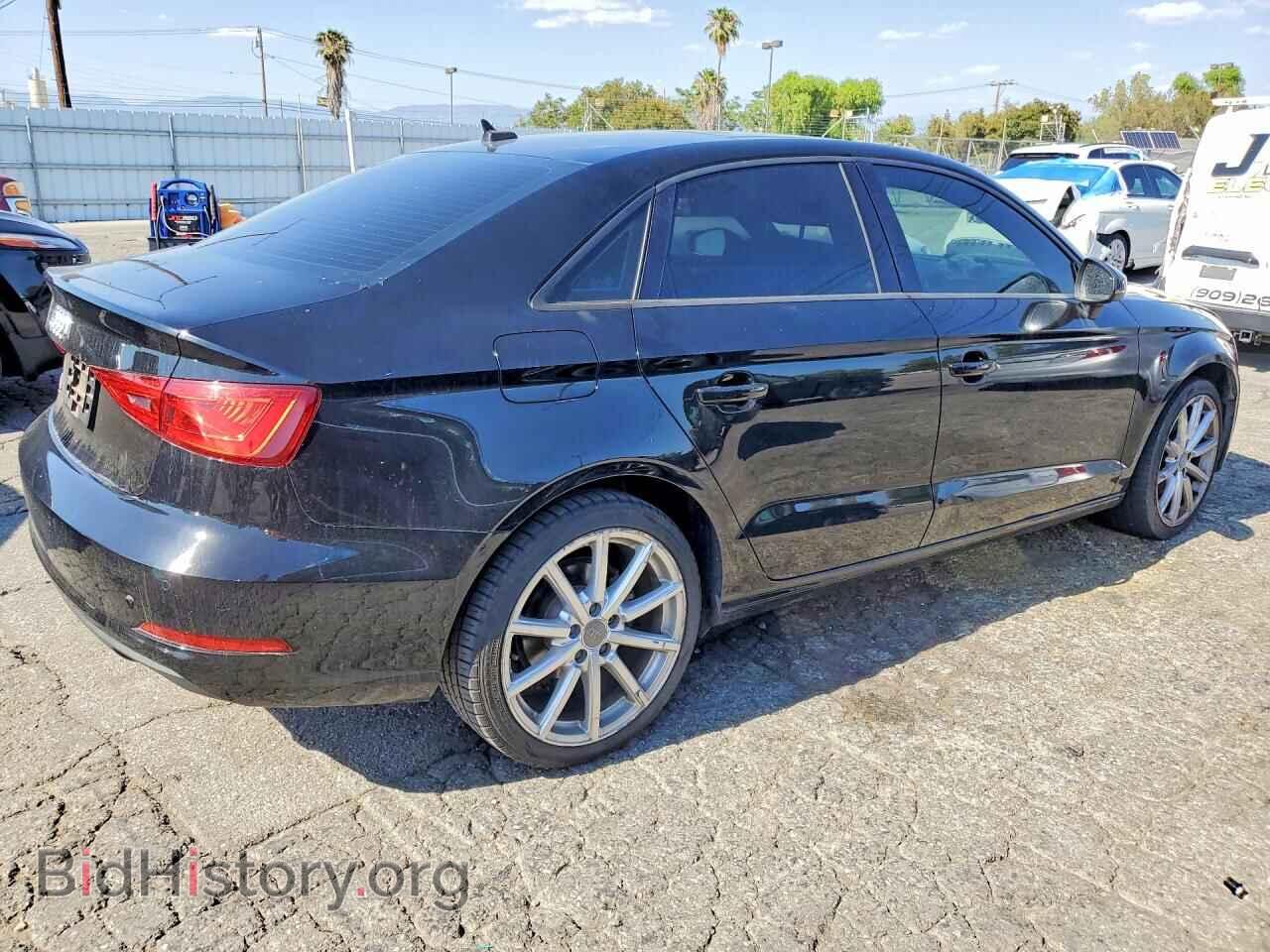 2015 AUDI A3 - VIN: WAUACGFF1F1105582 - Фото 3