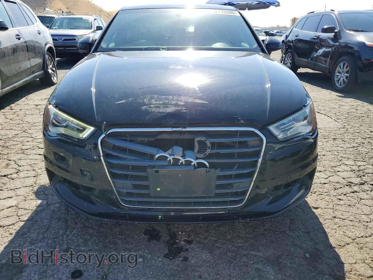 2015 AUDI A3 - VIN: WAUACGFF1F1105582 - Фото 5