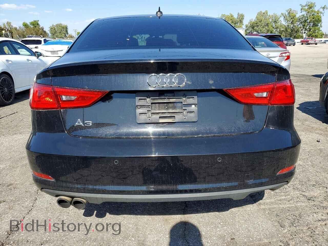 2015 AUDI A3 - VIN: WAUACGFF1F1105582 - Фото 6