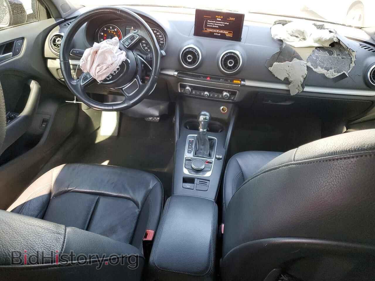 2015 AUDI A3 - VIN: WAUACGFF1F1105582 - Фото 8