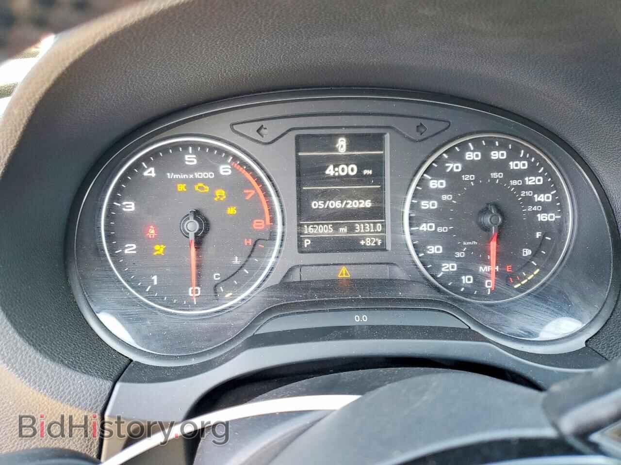 2015 AUDI A3 - VIN: WAUACGFF1F1105582 - Фото 9