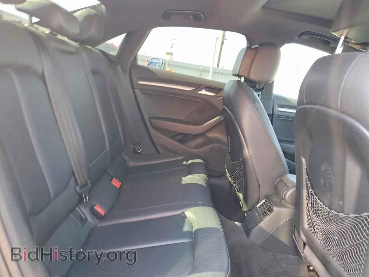 2015 AUDI A3 - VIN: WAUACGFF1F1105582 - Фото 10