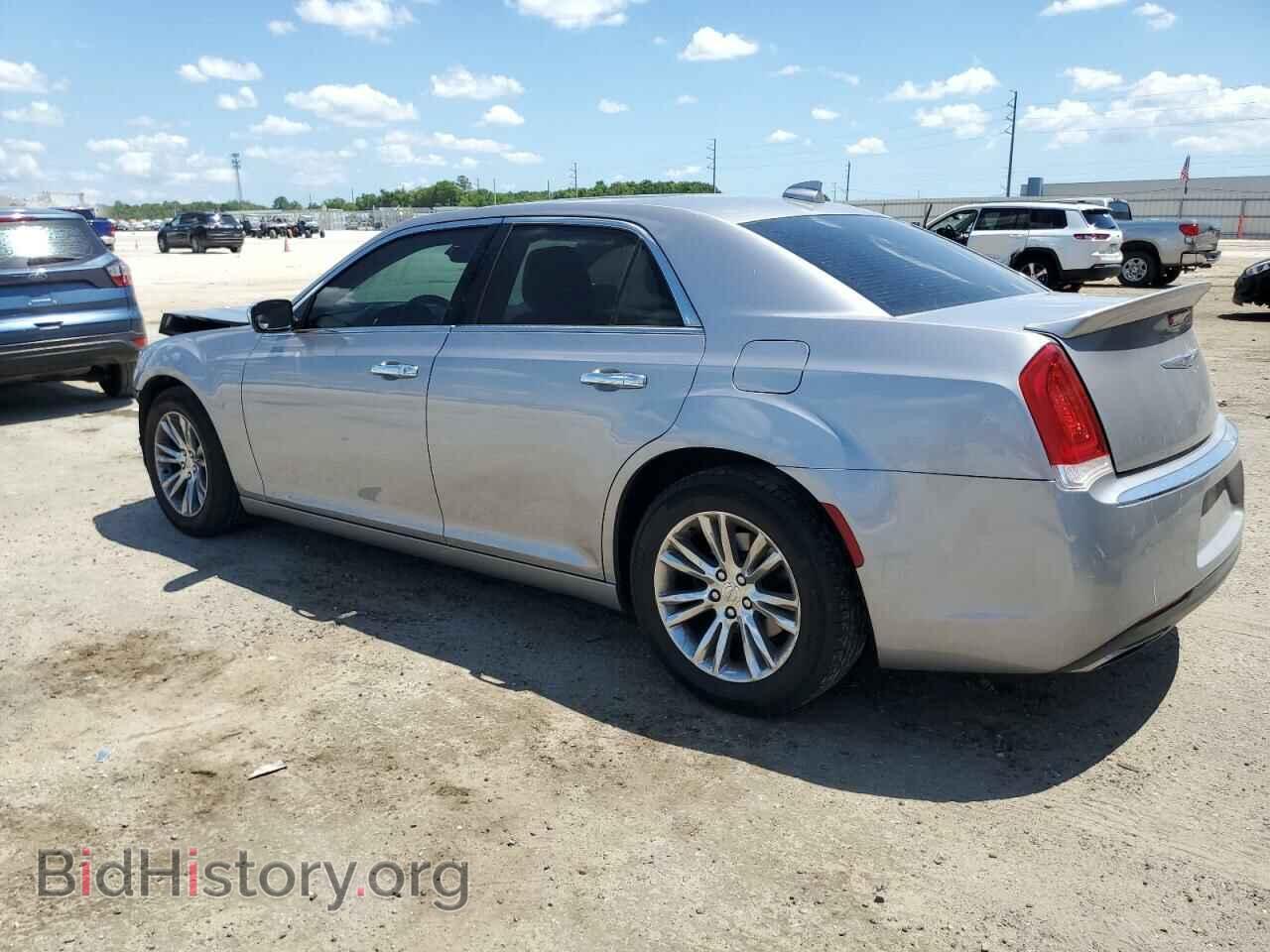2016 CHRYSLER 300 - VIN: 2C3CCAEG2GH333956 - Фото 2