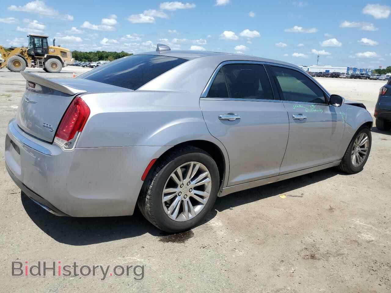 2016 CHRYSLER 300 - VIN: 2C3CCAEG2GH333956 - Фото 3