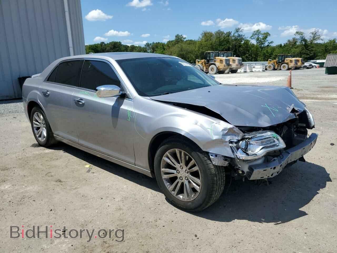 2016 CHRYSLER 300 - VIN: 2C3CCAEG2GH333956 - Фото 4