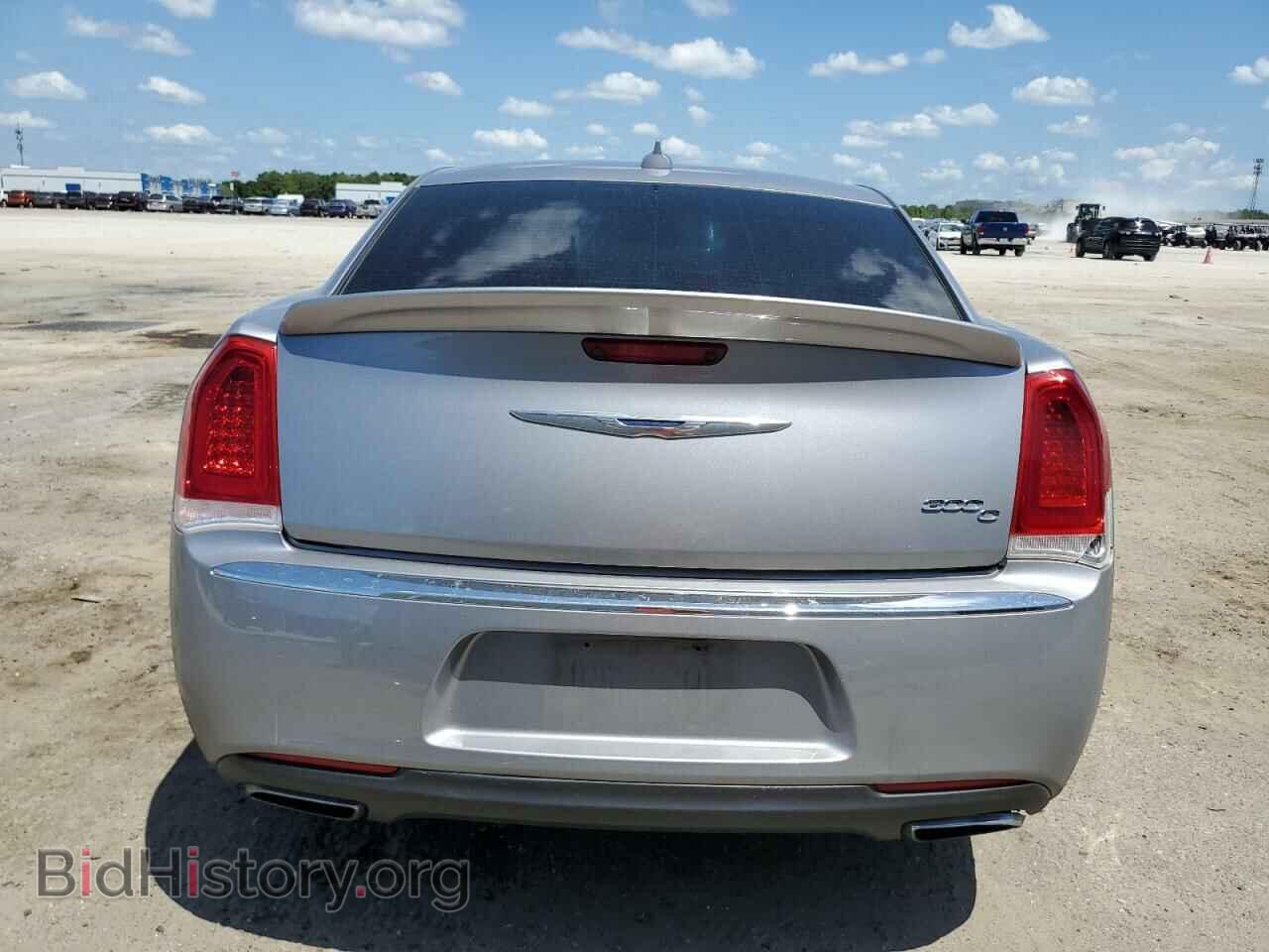 2016 CHRYSLER 300 - VIN: 2C3CCAEG2GH333956 - Фото 6