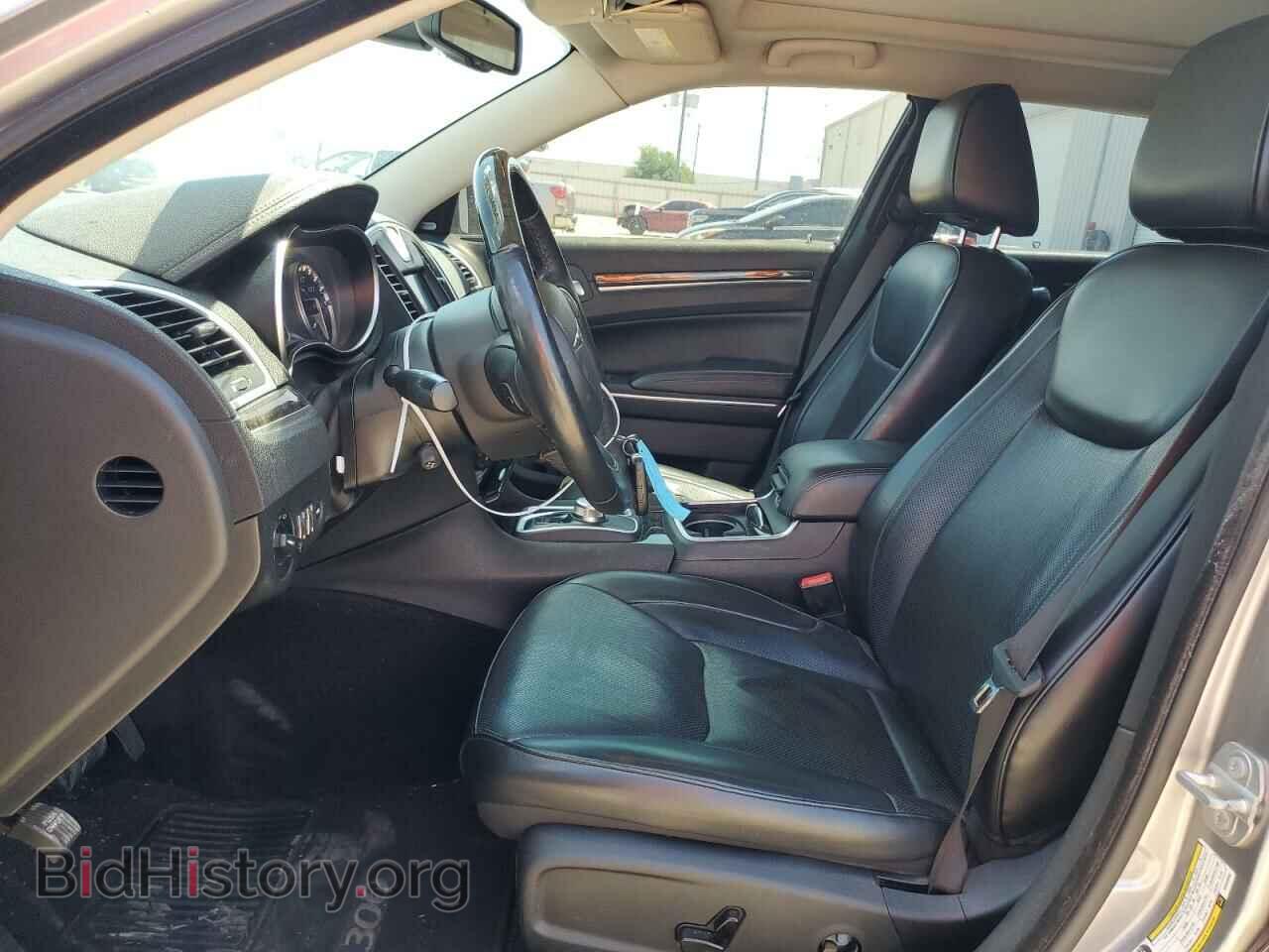 2016 CHRYSLER 300 - VIN: 2C3CCAEG2GH333956 - Фото 7