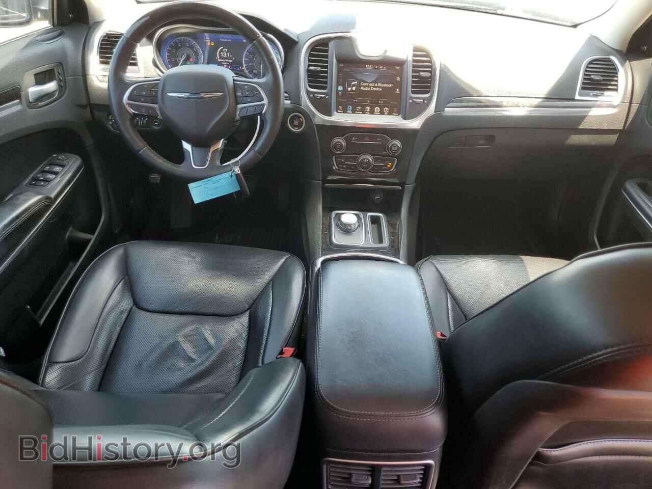 2016 CHRYSLER 300 - VIN: 2C3CCAEG2GH333956 - Фото 8