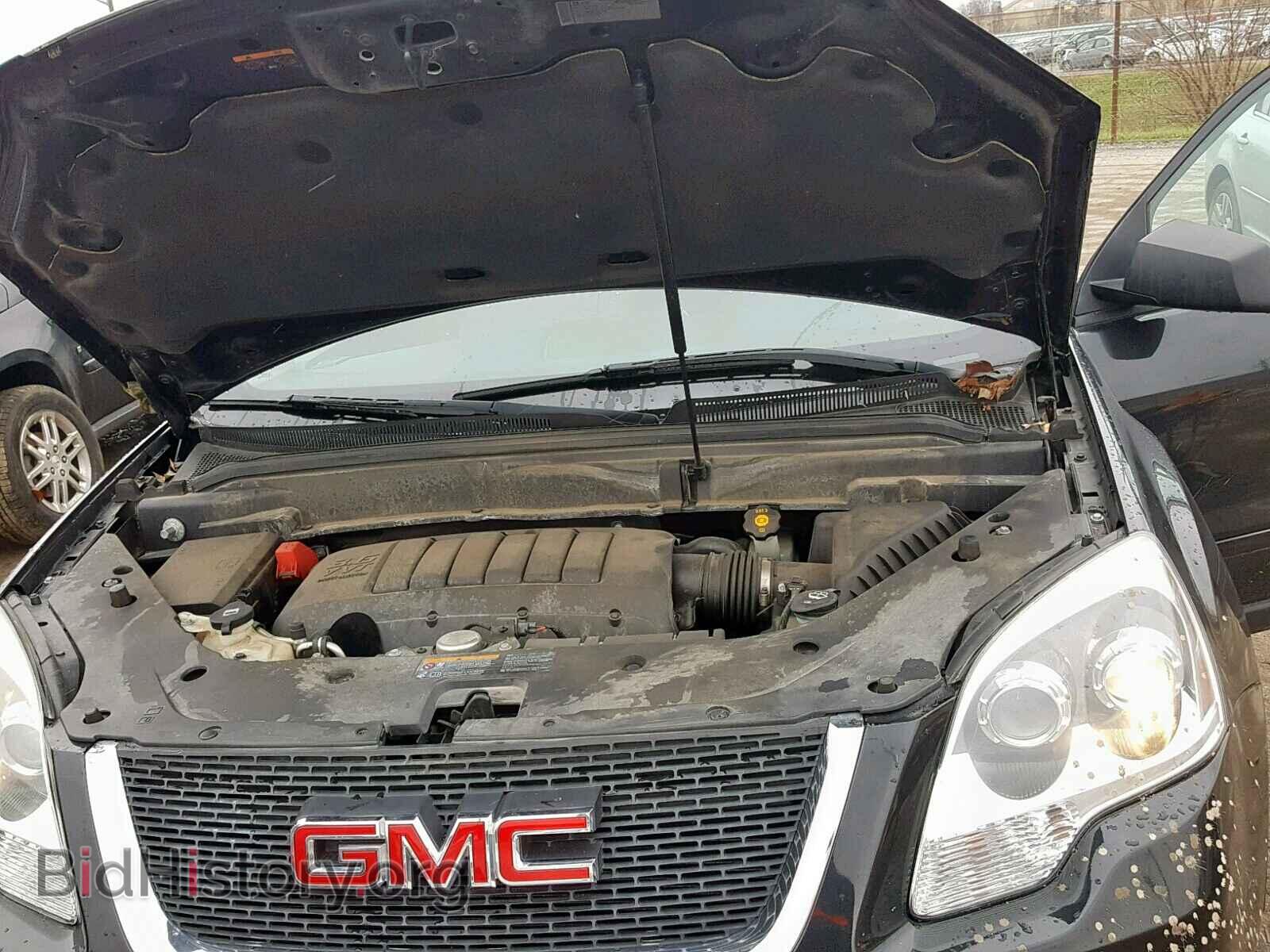 2012 GMC ACADIA SLE - VIN: 1GKKVPED7CJ235528 - Фото 7