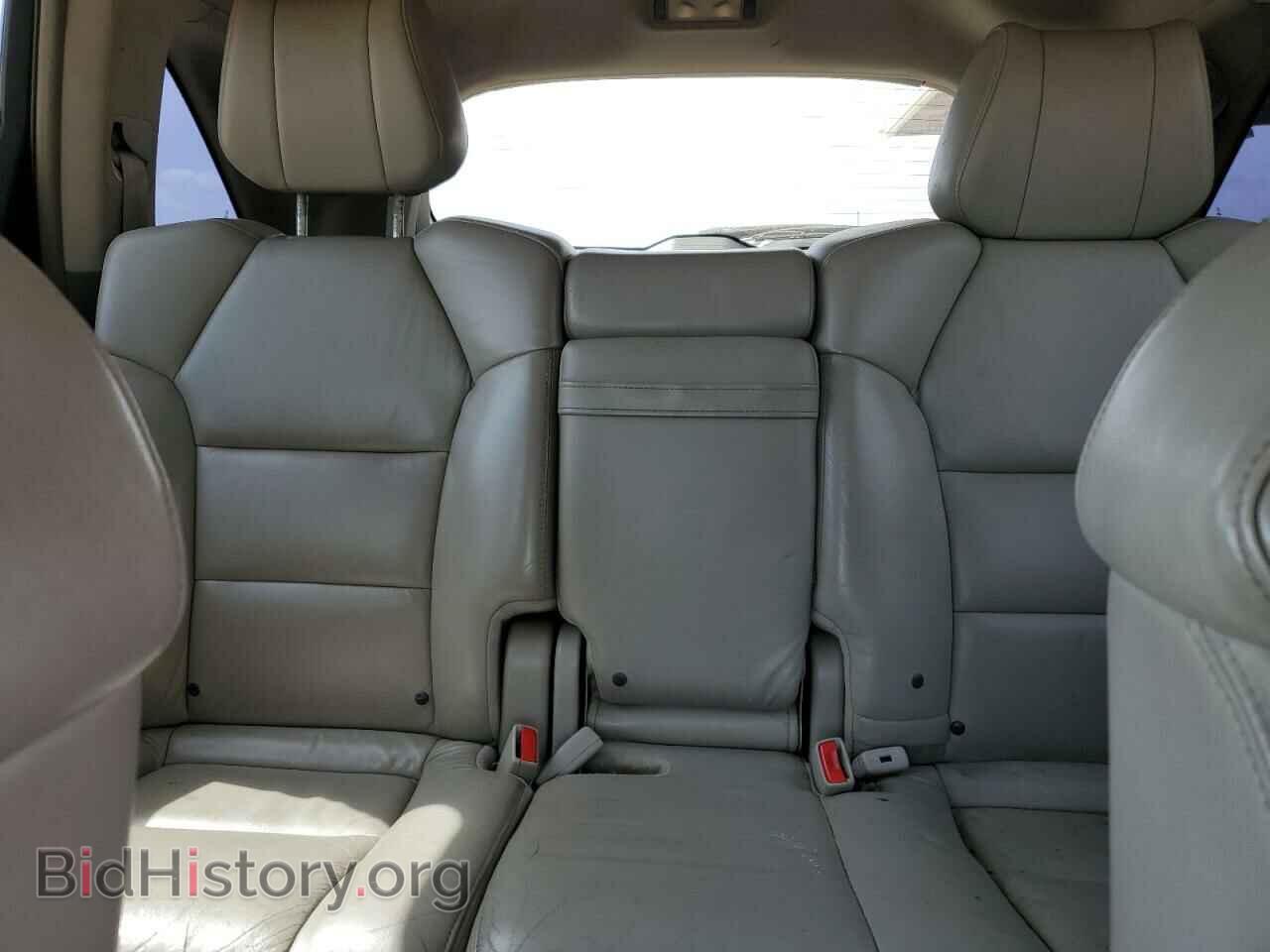 2012 ACURA MDX - VIN: 2HNYD2H32CH515724 - Фото 10