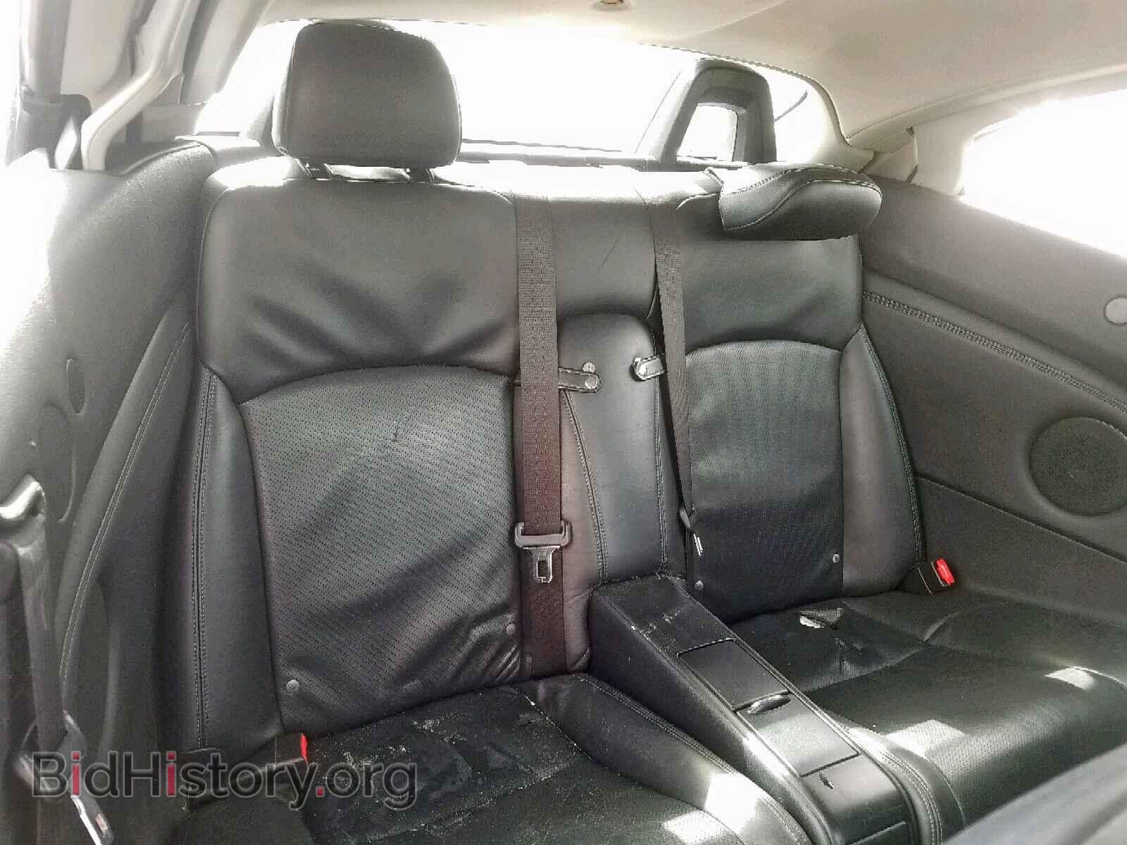 2010 LEXUS IS 250 - VIN: JTHFF2C27A2500355 - Фото 6