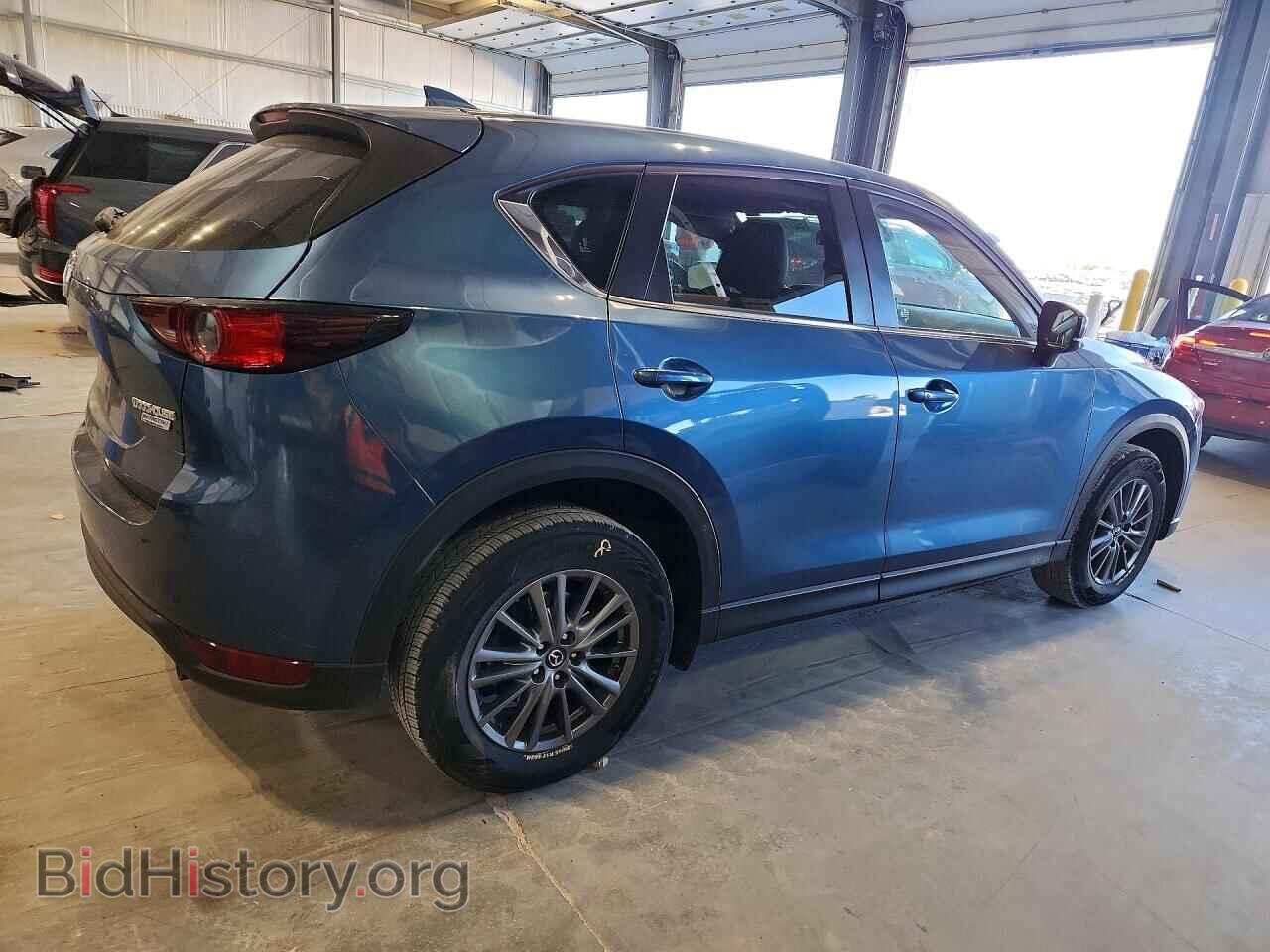 2017 MAZDA CX-5 - VIN: JM3KFBCL1H0111961 - Photo 3