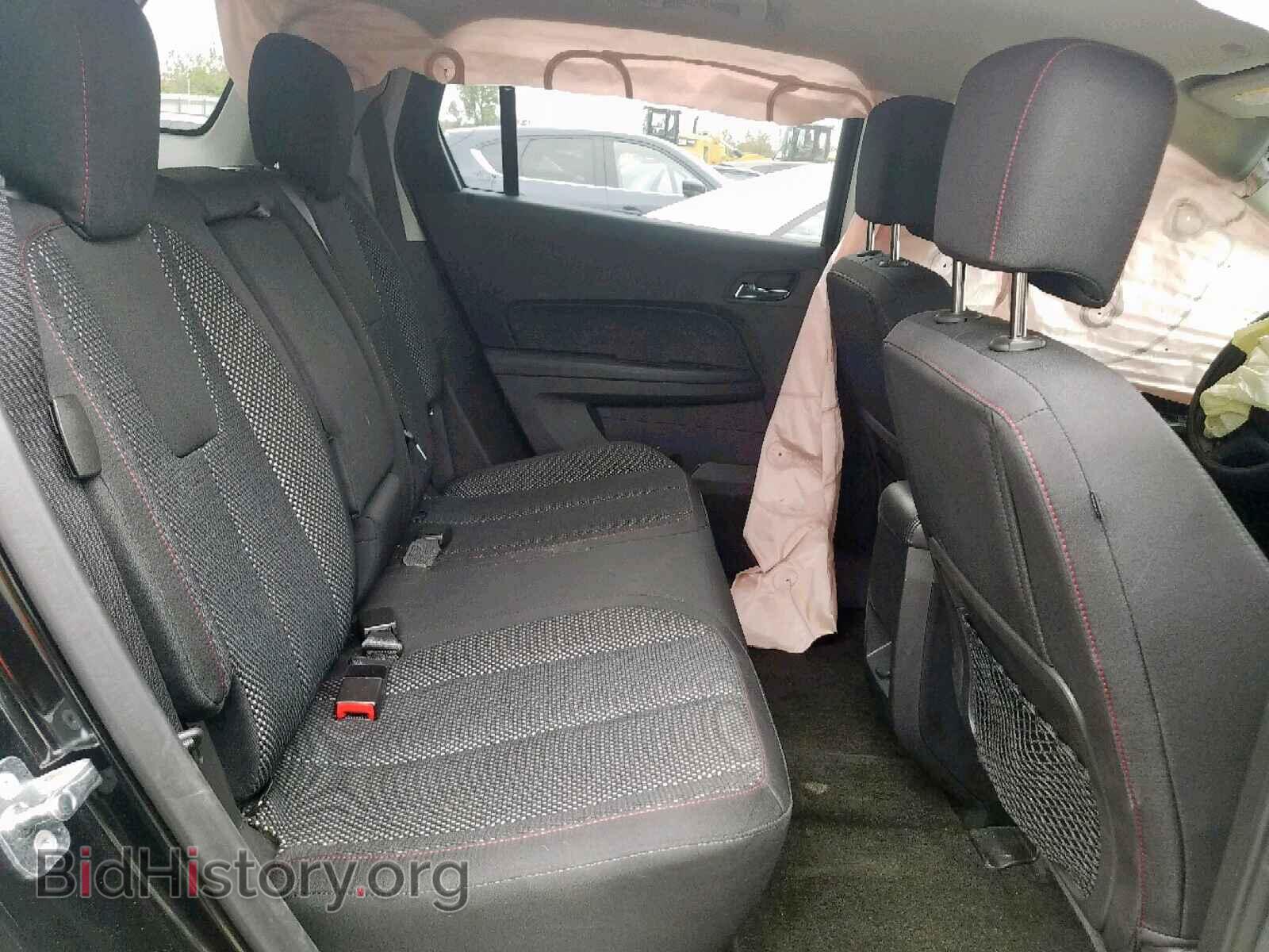 2017 GMC TERRAIN SL - VIN: 2GKALMEKXH6341345 - Фото 6