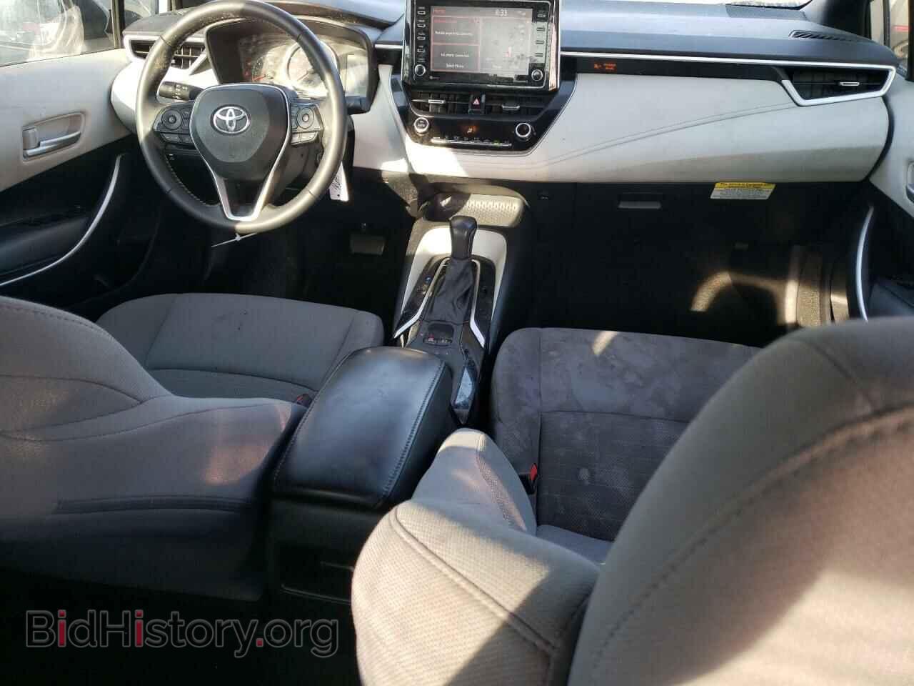 2021 TOYOTA COROLLA - VIN: 5YFS4MCE2MP061230 - Фото 8