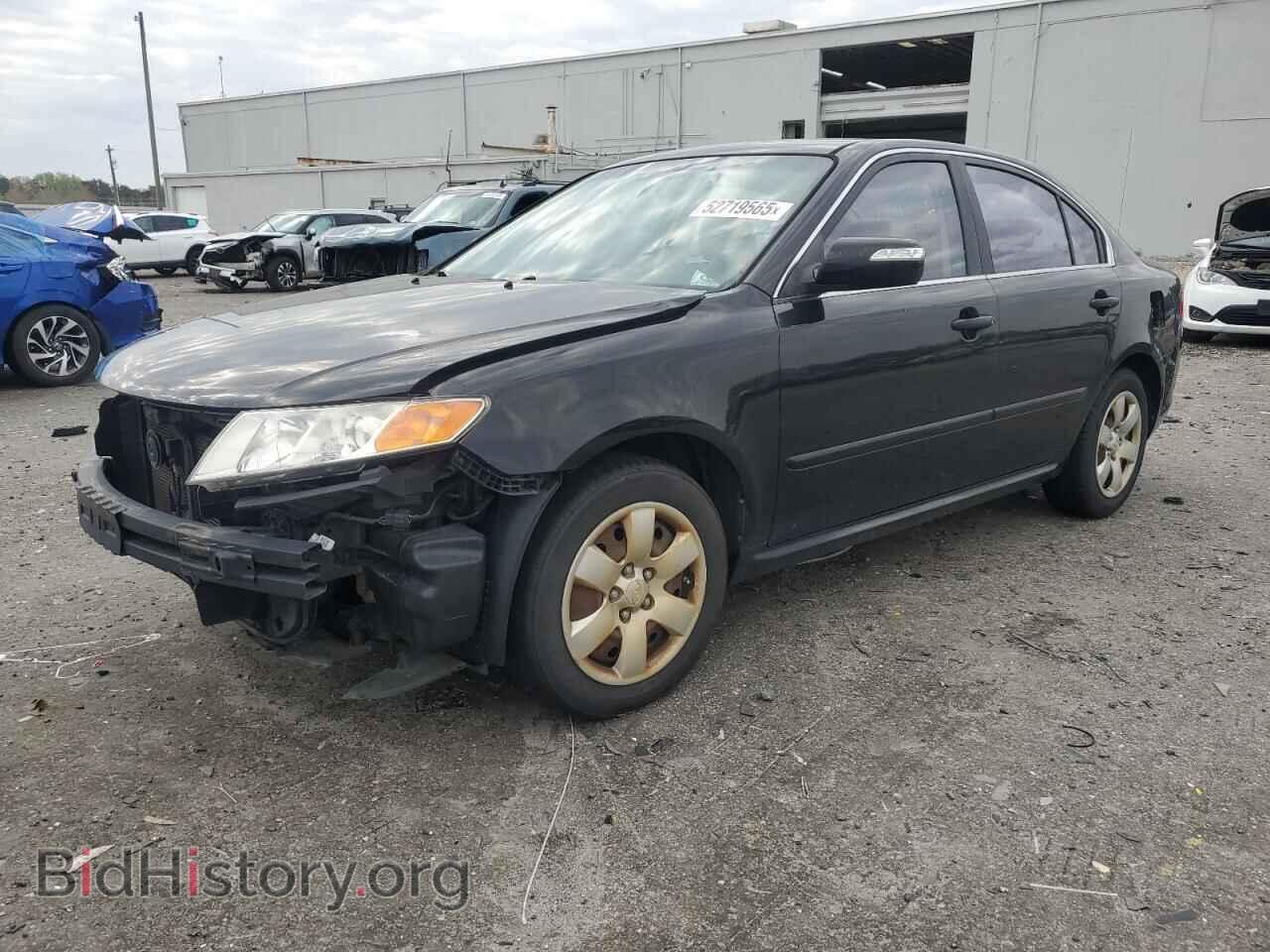 Photo KNAGG4A85A5388818 - KIA OPTIMA 2010