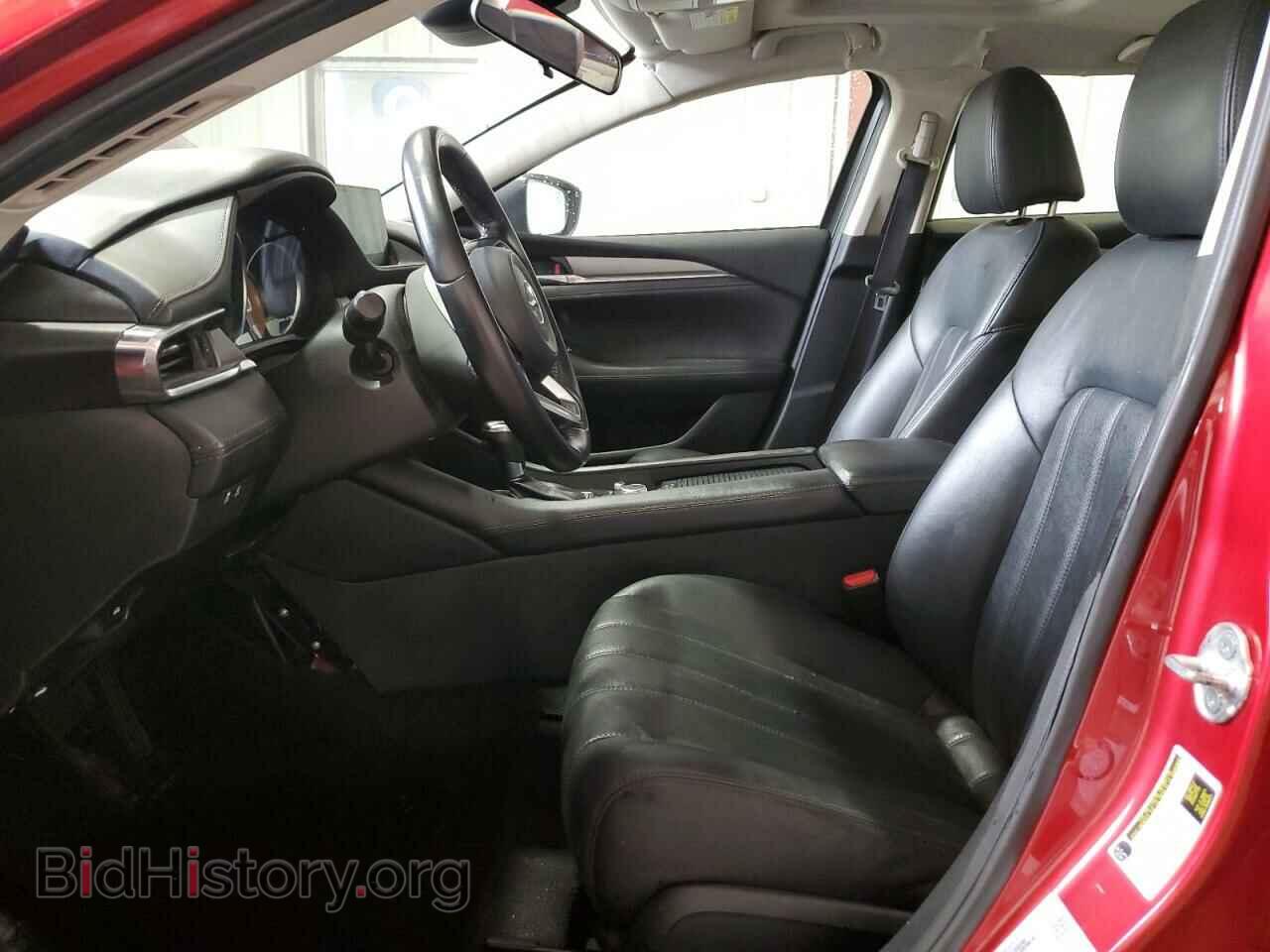 2021 MAZDA 6 - VIN: JM1GL1VM6M1603557 - Фото 7