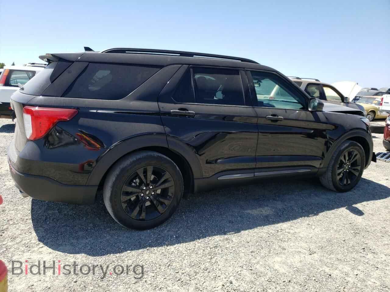 2021 FORD EXPLORER - VIN: 1FMSK7DH3MGB17902 - Photo 3