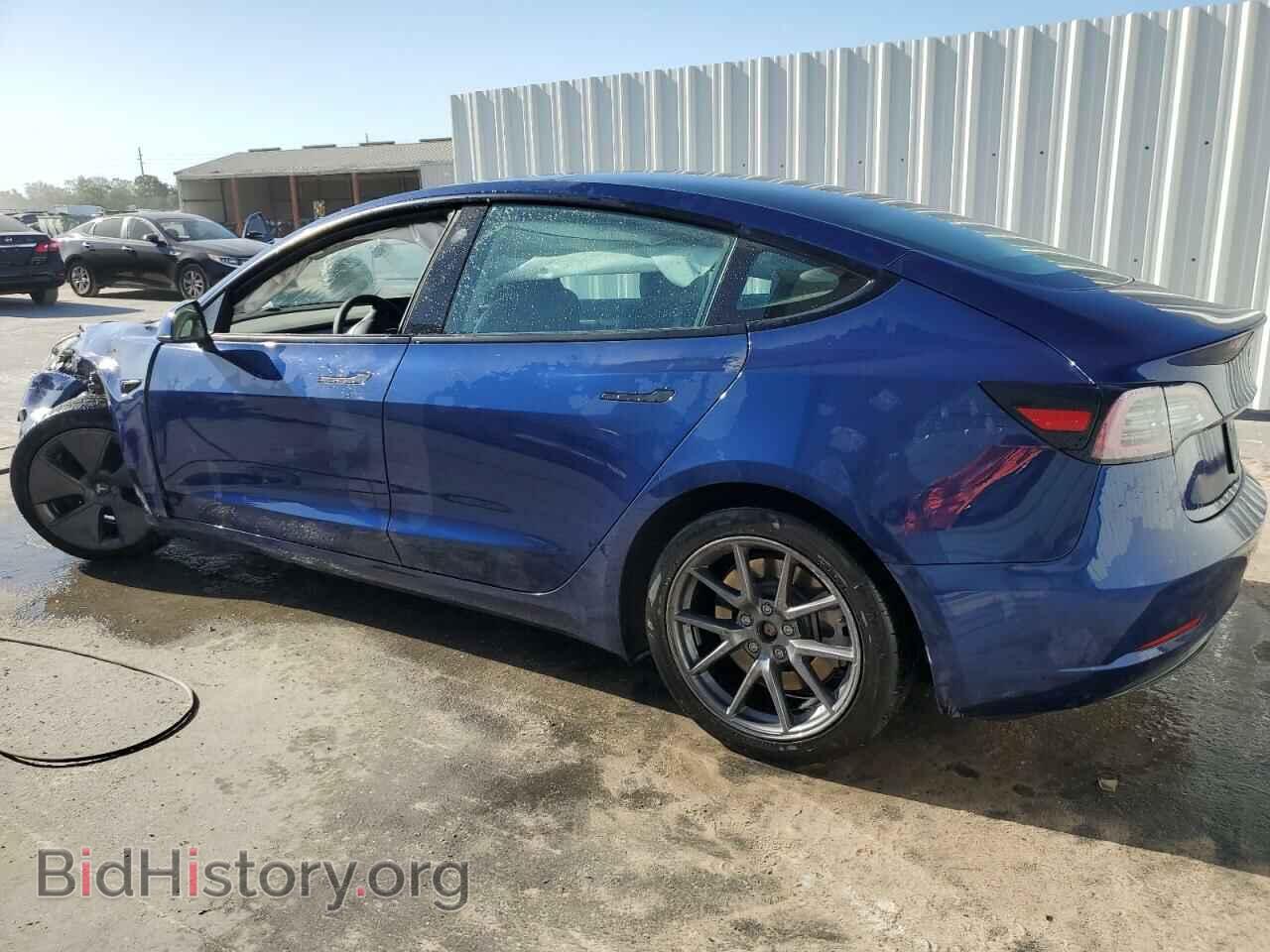 2023 TESLA MODEL 3 - VIN: 5YJ3E1EA2PF459564 - Фото 2