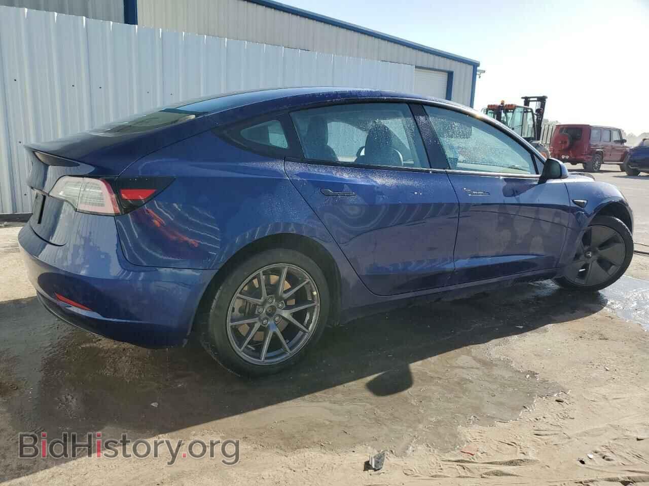 2023 TESLA MODEL 3 - VIN: 5YJ3E1EA2PF459564 - Фото 3