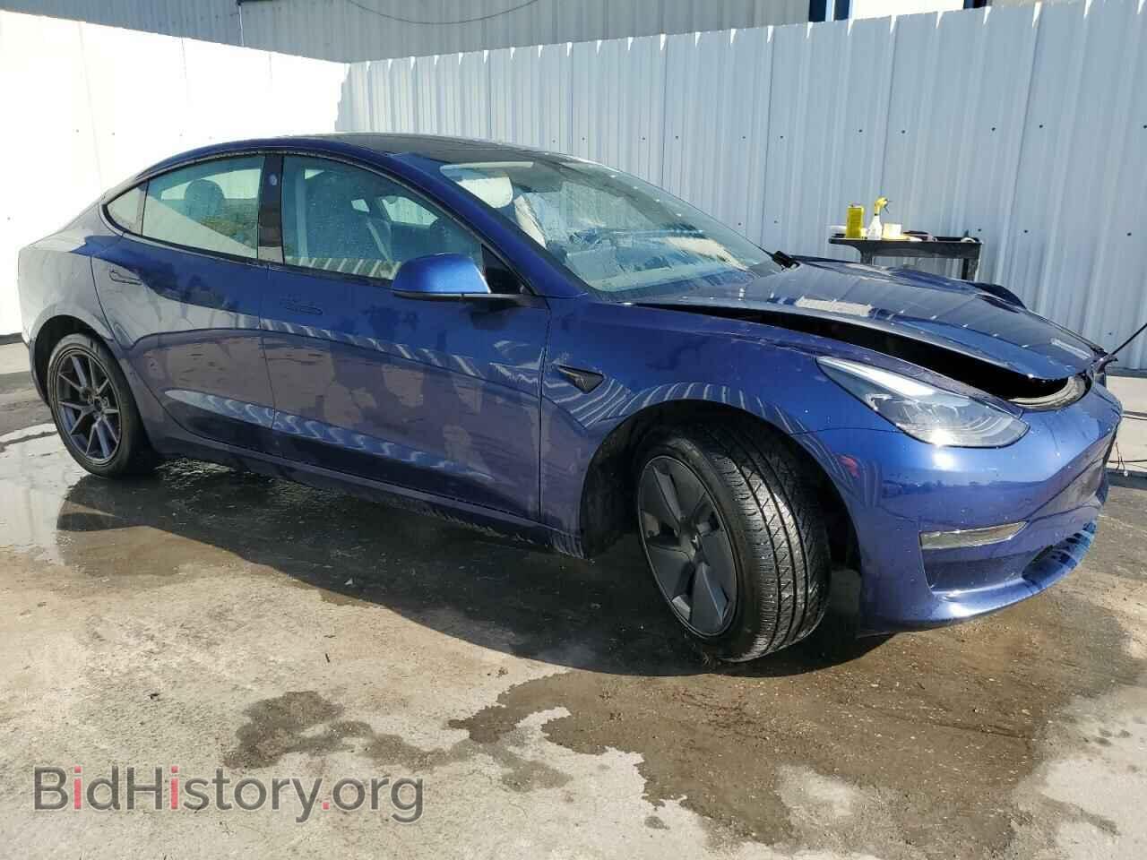 2023 TESLA MODEL 3 - VIN: 5YJ3E1EA2PF459564 - Фото 4