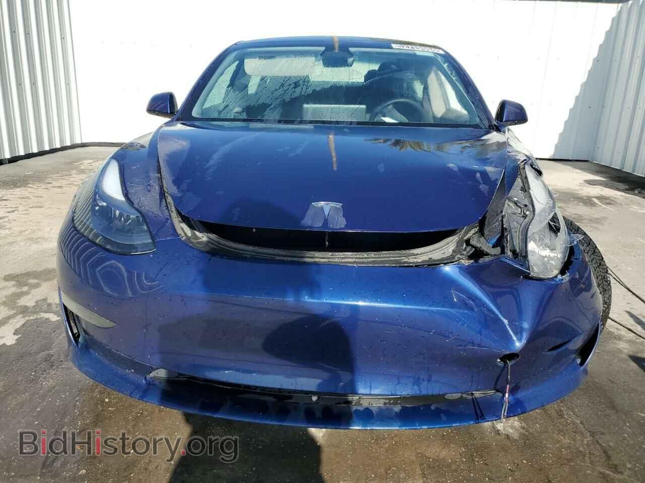2023 TESLA MODEL 3 - VIN: 5YJ3E1EA2PF459564 - Фото 5