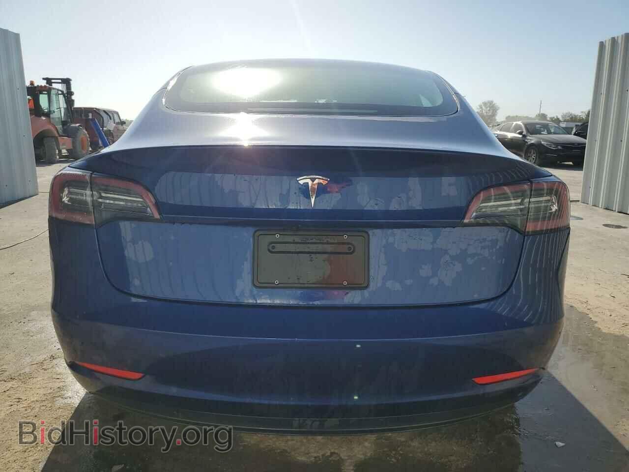2023 TESLA MODEL 3 - VIN: 5YJ3E1EA2PF459564 - Фото 6