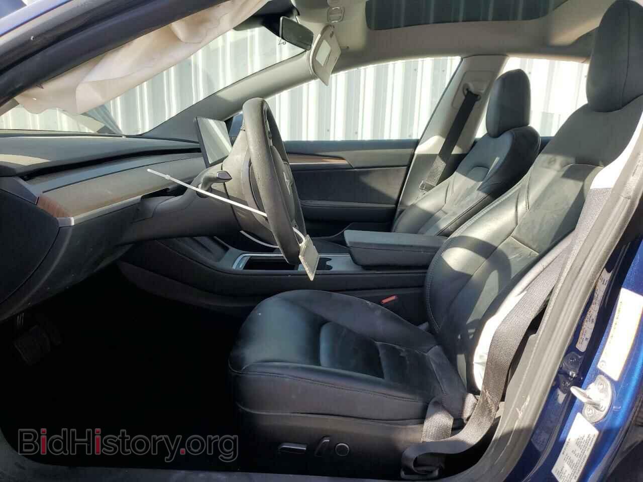 2023 TESLA MODEL 3 - VIN: 5YJ3E1EA2PF459564 - Фото 7