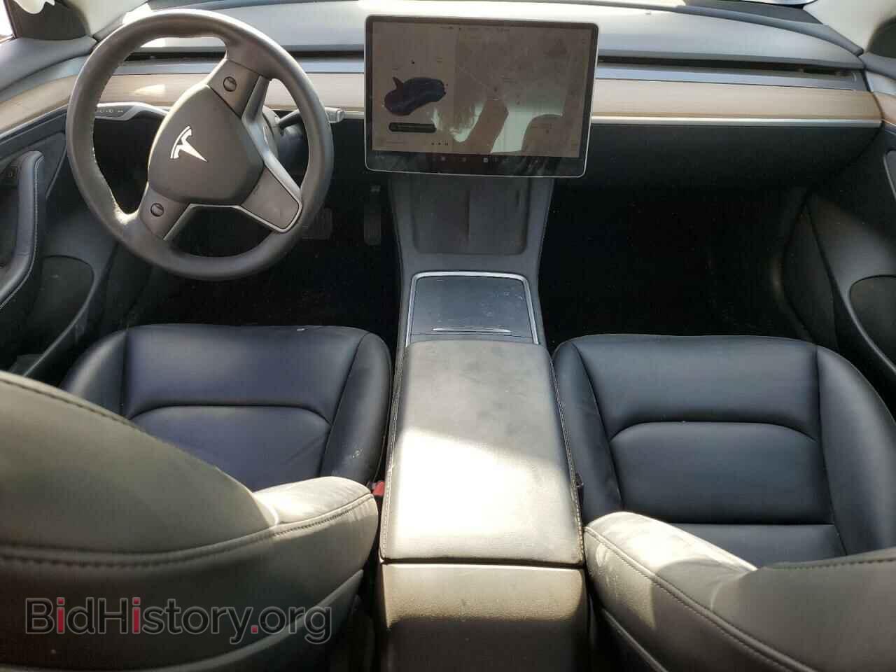 2023 TESLA MODEL 3 - VIN: 5YJ3E1EA2PF459564 - Фото 8