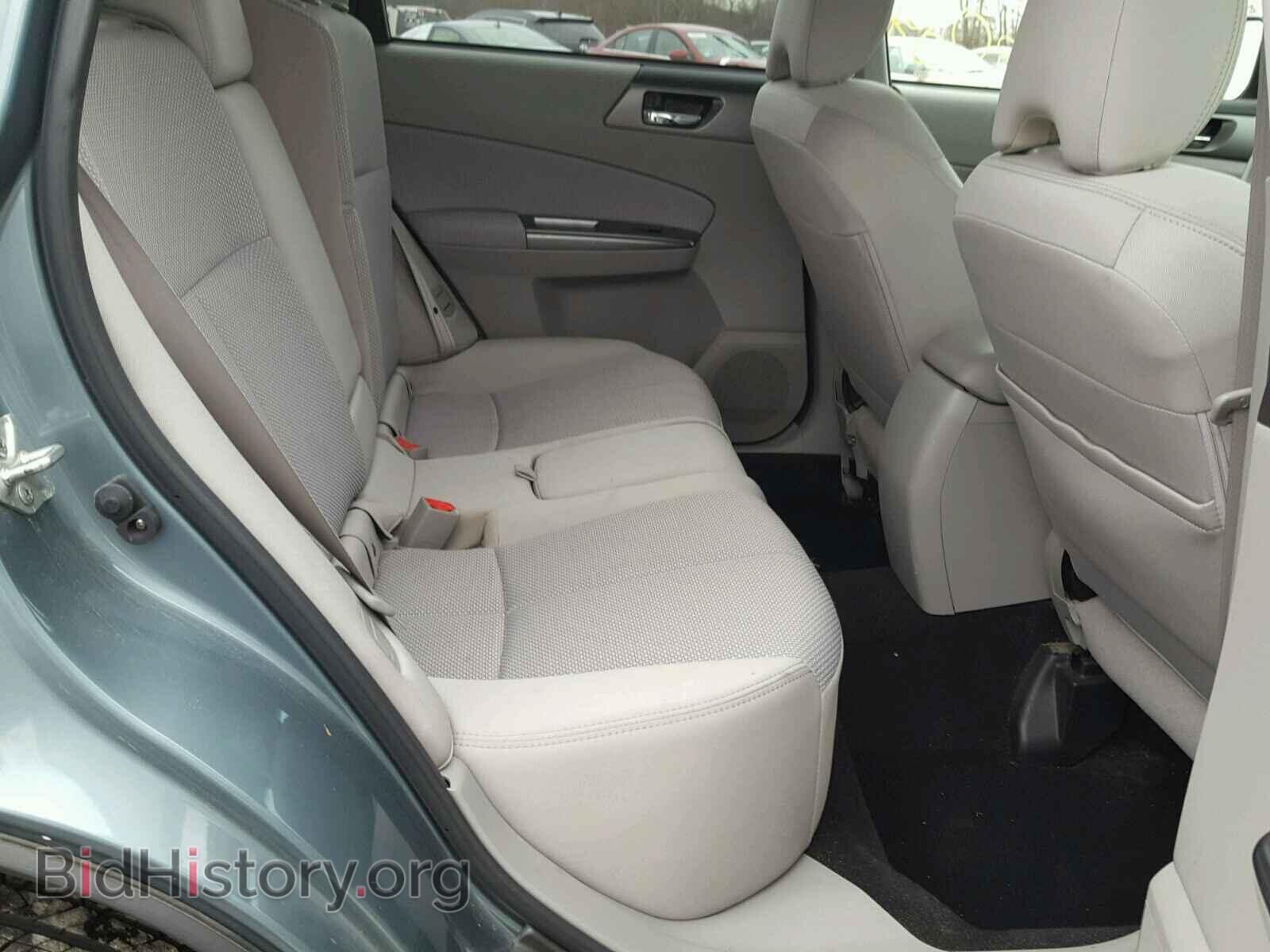 2011 SUBARU FORESTER - VIN: JF2SHADC2BH759153 - Фото 6