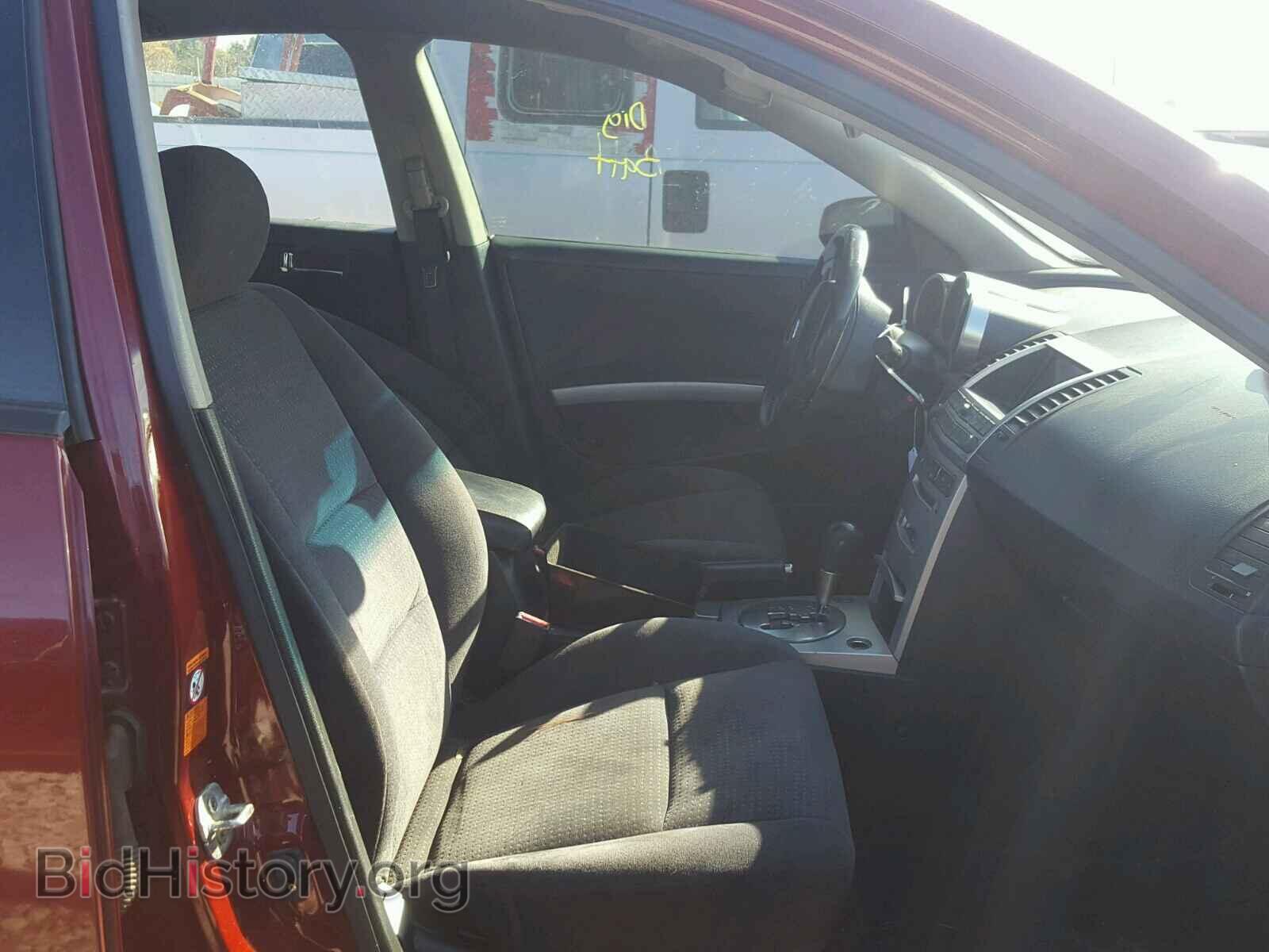 2005 NISSAN MAXIMA - VIN: 1N4BA41E75C847133 - Фото 5
