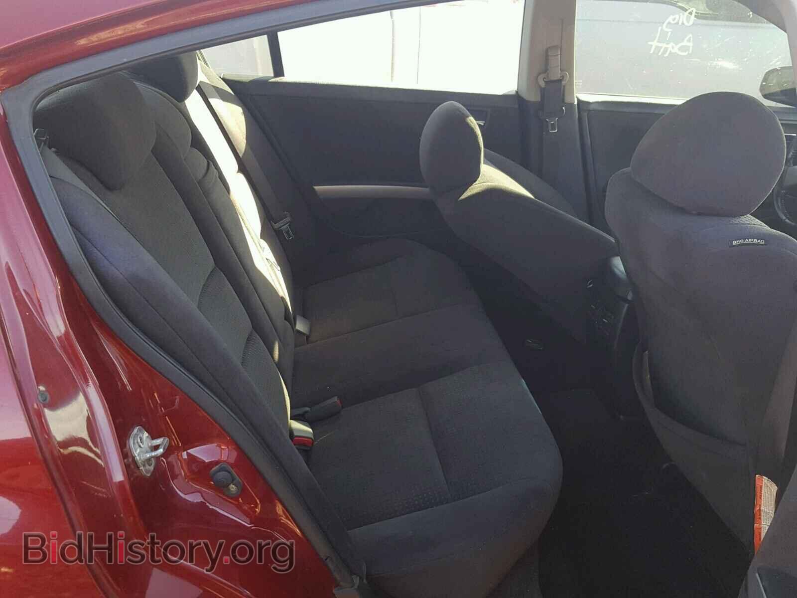 2005 NISSAN MAXIMA - VIN: 1N4BA41E75C847133 - Фото 6