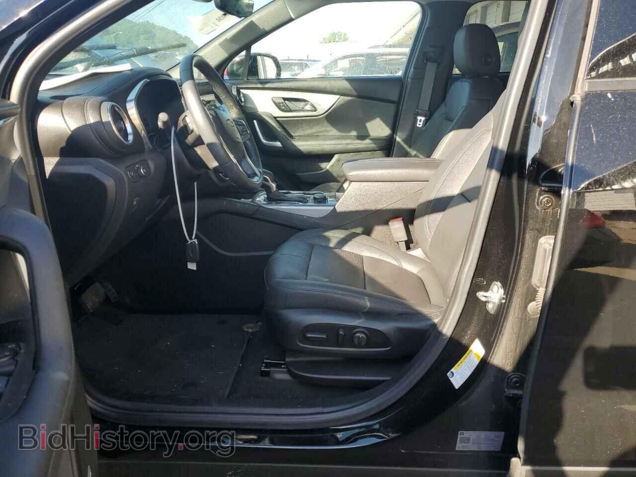 2021 CHEVROLET BLAZER - VIN: 3GNKBDRS9MS552634 - Фото 7