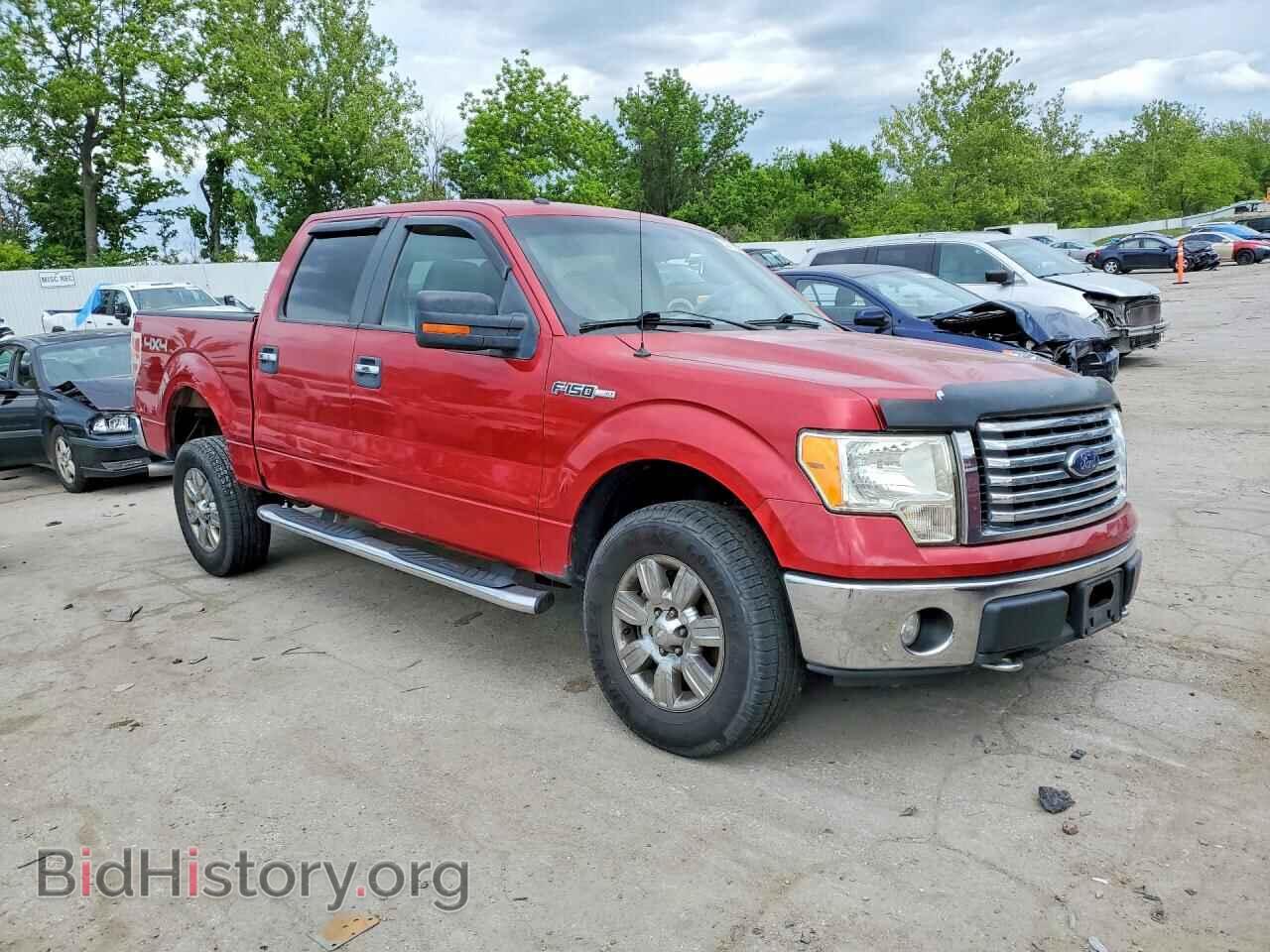 2010 FORD F150 - VIN: 1FTFW1EV5AFD91275 - Фото 4